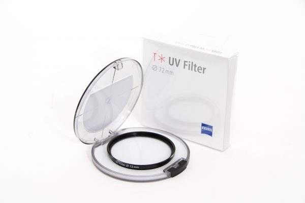 Zeiss T* UV Filter Ø 72mm