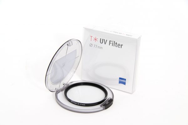 Zeiss T* UV Filter Ø 77mm