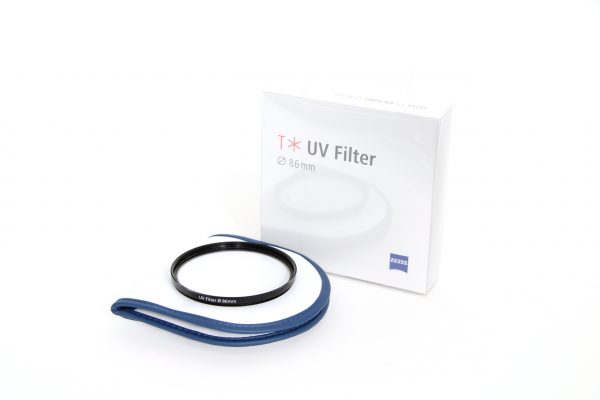 Zeiss T* UV Filter Ø 86mm
