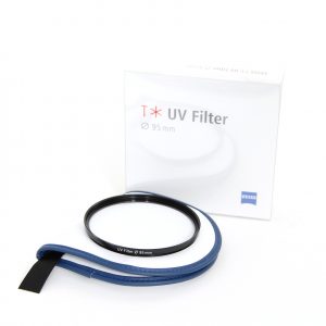 Zeiss T* UV Filter Ø 95mm