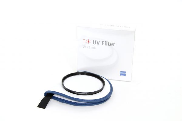 Zeiss T* UV Filter Ø 95mm