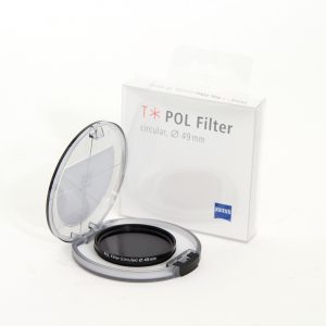 Zeiss T* POL Filter (circular) Ø 49mm