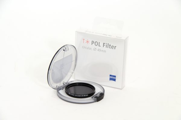 Zeiss T* POL Filter (circular) Ø 49mm