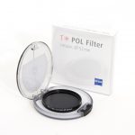 Zeiss T* POL Filter (circular) Ø 52mm