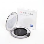 Zeiss T* POL Filter (circular) Ø 58mm