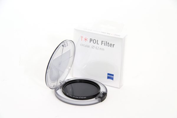Zeiss T* POL Filter (circular) Ø 62mm