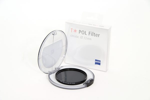 Zeiss T* POL Filter (circular) Ø 72mm