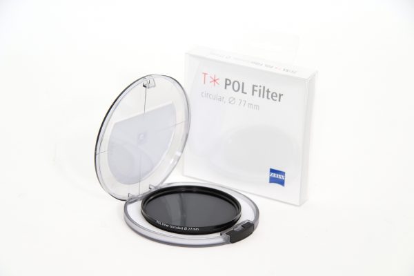 Zeiss T* POL Filter (circular) Ø 77mm
