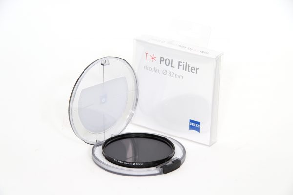 Zeiss T* POL Filter (circular) Ø 82mm