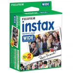 Fujifilm Instax Wide Film Doppelpack