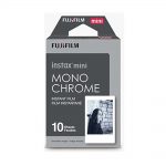 Fujifilm Instax Mini Film 10er Pack Monochrome