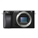 Sony ILCE Alpha 6100 Gehäuse schwarz