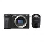 Sony ILCE Alpha 6600 + 18-135mm/3,5-5,6 OSS