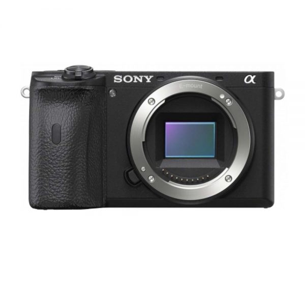 Sony ILCE Alpha 6600 Gehäuse