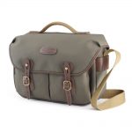 Billingham Hadley Pro 2020 – Salbei FibreNyte/Schokoladenbraun