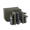 Billingham Hadley Pro 2020 – Salbei FibreNyte/Schokoladenbraun – Bild 2