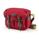 Billingham Hadley Small – Burgunderrot/Schokoladenbraun