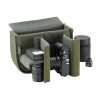 Billingham Hadley Small – Khaki/FiberNyte Schokoladenbraun – Bild 2