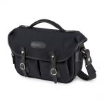 Billingham Hadley Small Pro – Schwarz FiberNyte/Schwarz