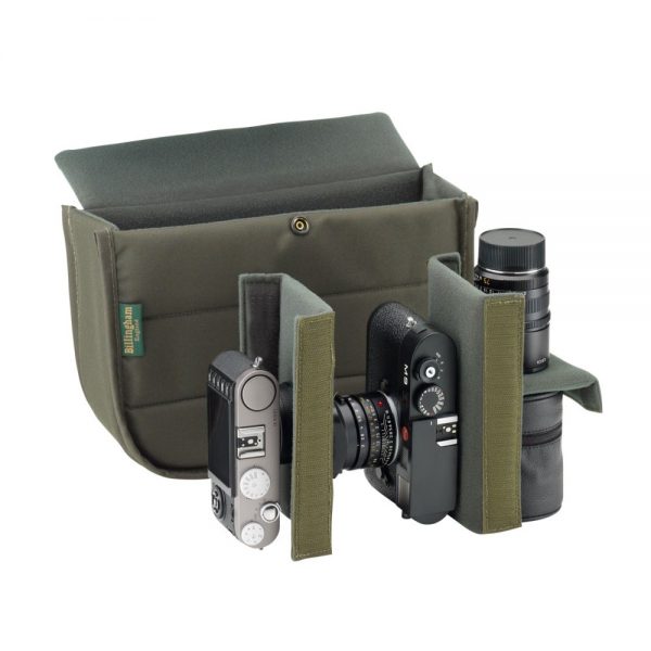 Billingham Hadley Small – Salbei/Schokoladenbraun – Bild 2