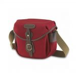 Billingham Hadley Digital – Burgunderrot/Schokoladenbraun