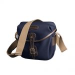 Billingham Hadley Digital – Marineblau/Schokoladenbraun