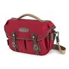 Billingham Hadley Small Pro – Burgundy/Chocolate
