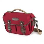Billingham Hadley Small Pro – Burgundy/Chocolate