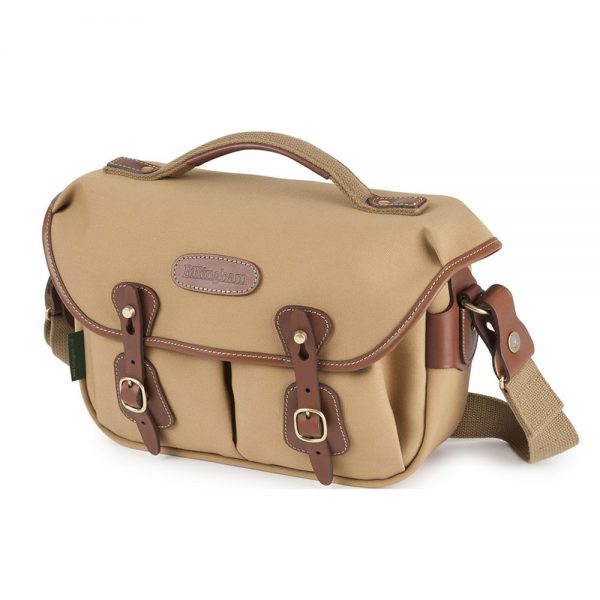 Billingham Hadley Small Pro – Khaki/Tan