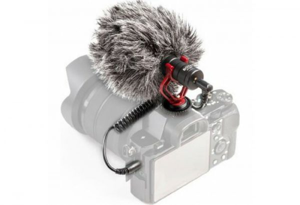 Boya BY-MM1 Universal Kompaktmikrofon – Bild 3