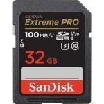 SanDisk Extreme PRO SDHC 32GB 100MB/s