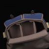 Billingham Hadley Small – Marineblau/Schokoladenbraun – Bild 2