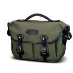 Billingham Hadley Small Pro – Salbei FiberNyte/Schwarz