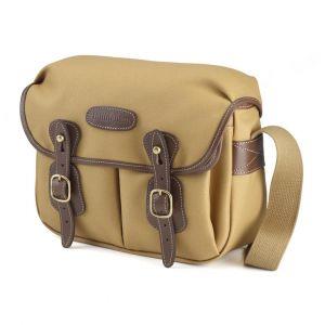 Billingham Hadley Small – Khaki/FiberNyte Schokoladenbraun