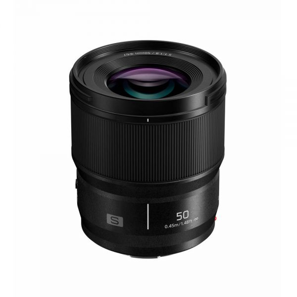Panasonic S 50mm/1,8