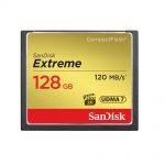 SanDisk Extreme CF 128GB 120MB/s