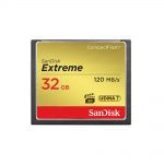 SanDisk Extreme CF 32GB 120MB/s