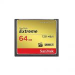 SanDisk Extreme CF 64GB 120MB/s