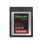 SanDisk Extreme PRO CFexpress 64GB Typ-B 1500MB/s