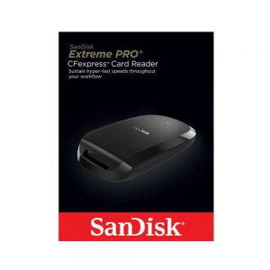 SanDisk Extreme PRO CFexpress Reader