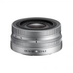 Nikon Z 16-50mm/3,5-6,3 DX VR Silver Edition