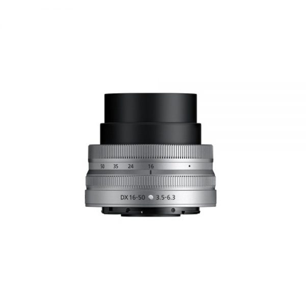 Nikon Z 16-50mm/3,5-6,3 DX VR Silver Edition – Bild 2