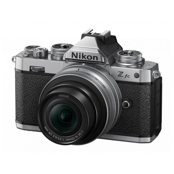Nikon Z fc + Z 16-50mm/3,5-6,3 DX VR SE + Z 50-250mm/4,5-6,3 DX VR – Bild 4