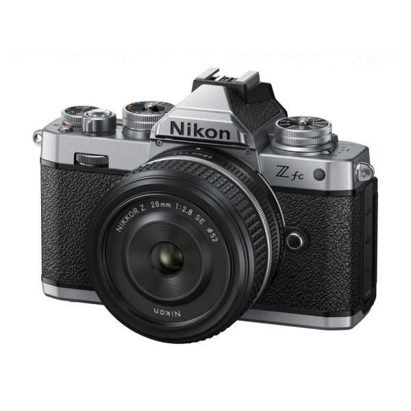 Nikon Z fc + Z 28mm/2,8 SE – Bild 3