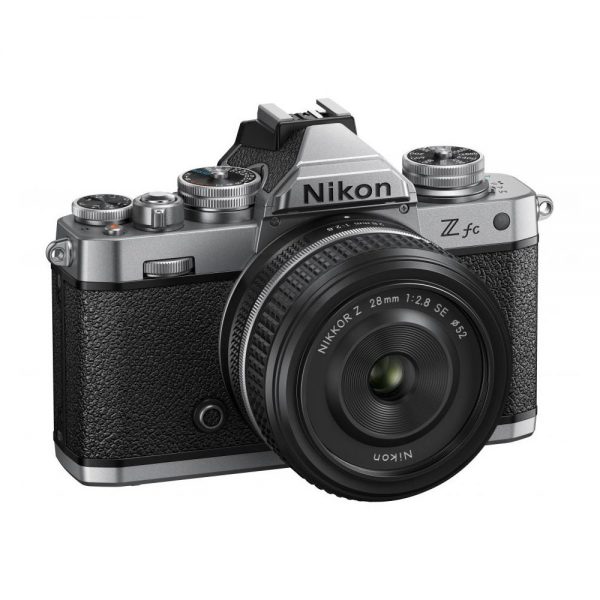 Nikon Z fc + Z 28mm/2,8 SE – Bild 2