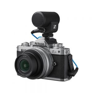 Nikon Z fc Vlogger Kit mit Z 16-50mm SE + Mikrofon + Smallrig + ML-L7