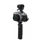 Nikon Z fc Vlogger Kit mit Z 16-50mm SE + Mikrofon + Smallrig + ML-L7