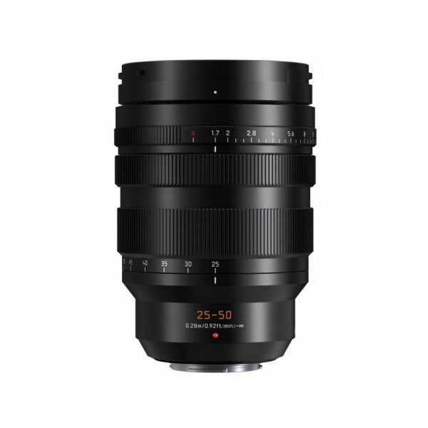 Panasonic Leica DG Vario Summilux 25-50mm/1,7 ASPH – Bild 2