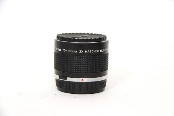 Vivitar 2x Converter, für Olympus OM, inkl. 20% MwSt.