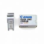 Canon Flash Unit Coupler, OVP